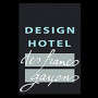Logo Design Hôtel Des Francs Garcons