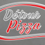 Logo Détour Pizza