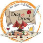 Logo Dice & Drink