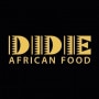 Logo Didie African food