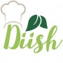 Logo Diish