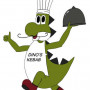 Logo Dino's Kebab