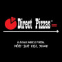 Direct Pizzas Mery sur Oise
