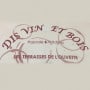 Logo Dis Vin & Bois