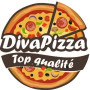 Logo Diva Pizza