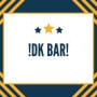 DK Bar Saint Paul