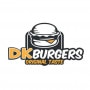 Logo Dk Burgers