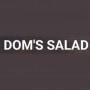 Dom's salad Mougins
