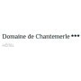 Logo Domaine de Chantemerle