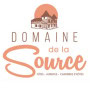 Logo Domaine de la Source