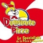 Logo Dominute Pizza