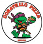 Logo Donatello Pizza