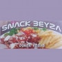 Logo Doner Kebab Snack Beyza