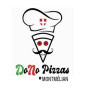 Logo DoNo pizzas