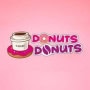 Logo Donuts & Donuts
