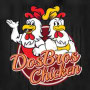 Logo DosBros Chicken