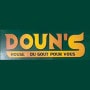 Logo Douns house