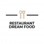 Logo Dream food