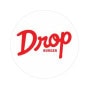 Logo Drop Burger