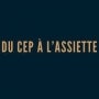 Logo Du Cep à l’Assiette