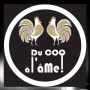Logo Du coq à l'âme