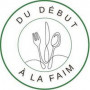 Logo Du début à la Faim