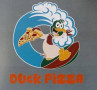 Duck pizza Benesse Maremne