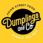 Logo Dumplings and Co
