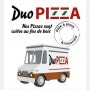 Duo Pizza Touchay
