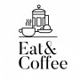 Logo Eat and Coffee