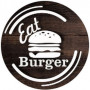 Logo Eat Burger