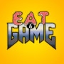 Logo Eat & Game