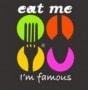 Logo Eat Me I'm Famous