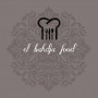 Logo El bahdja food