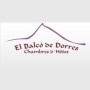 Logo El Balcó de Dorres