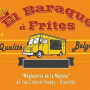 Logo El Baraque à frites