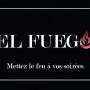 Logo El fuego