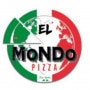 Logo El mondo pizza