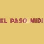 Logo El Paso Midi