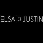Logo Elsa et Justin
