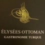 Elysées Ottoman Paris 8