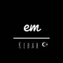Logo Em Kebab