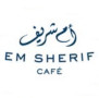 Logo Em Sherif Café