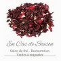 Logo En Cas De Saison