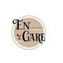 Logo En gare