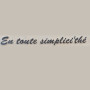 Logo En toute simplici'thé