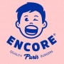 Logo Encore Burgers & Cakes