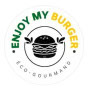 Logo Enjoy my Burger