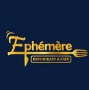 Logo Éphémère Restaurant & Café