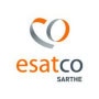 Logo Esatco Sarthe